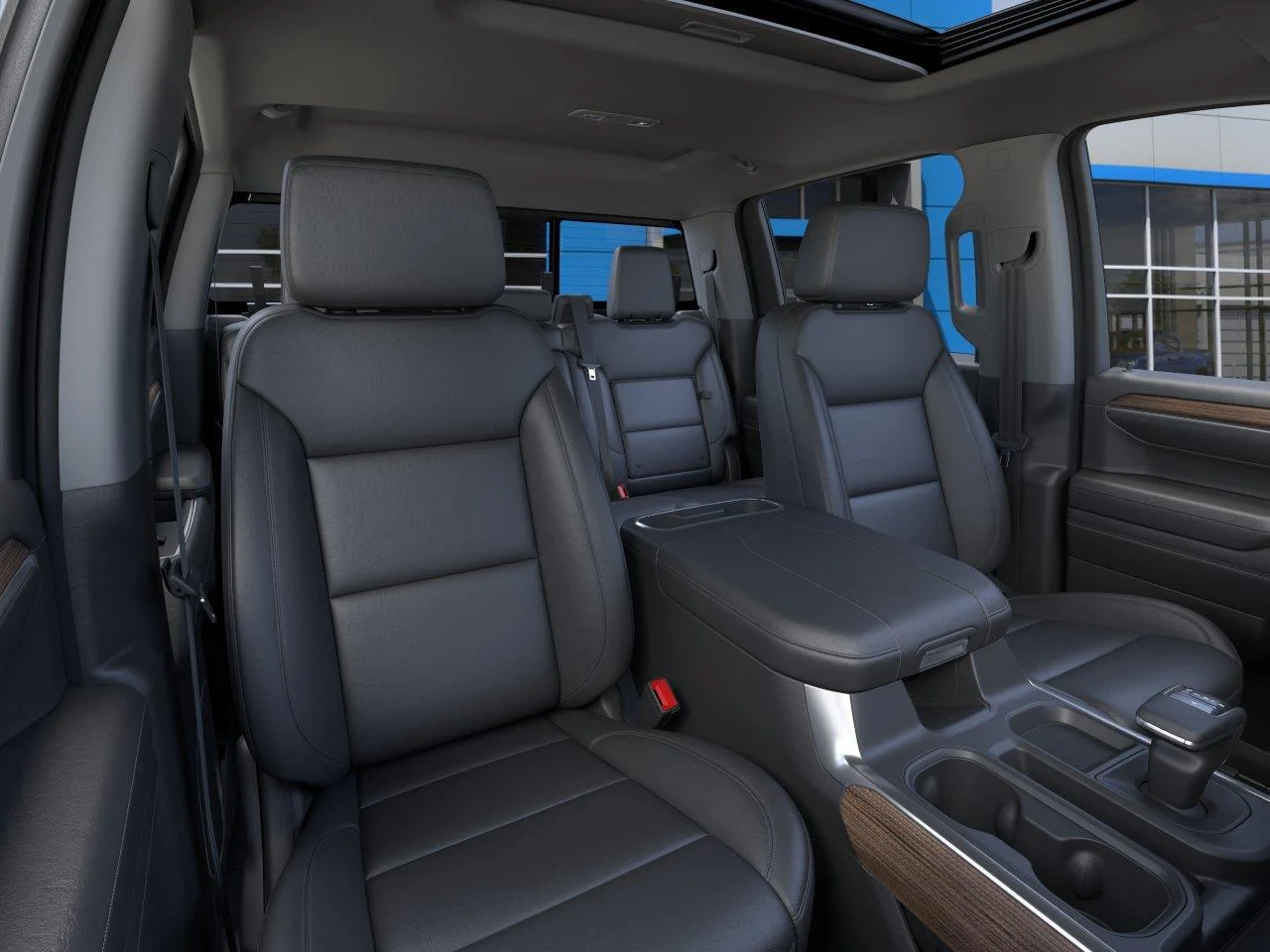 New 2026 Black Chevrolet LT Trail Boss image 16