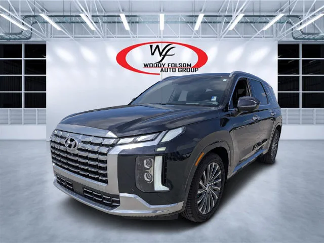 Used 2024 White Hyundai Calligraphy image 7