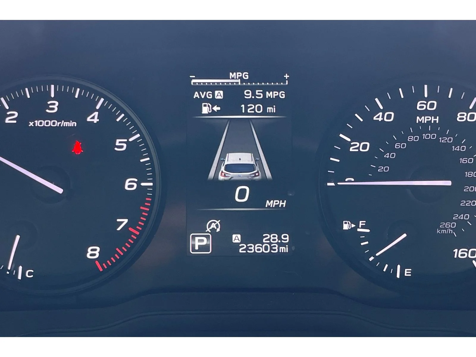 Used 2024 CRYSTAL BLACK SIL Subaru Base image 37