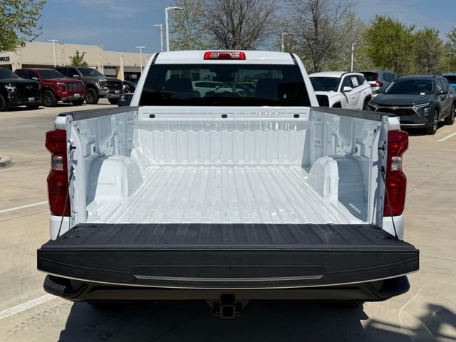 2025 Chevrolet Silverado 1500 Work Truck - Photo 21