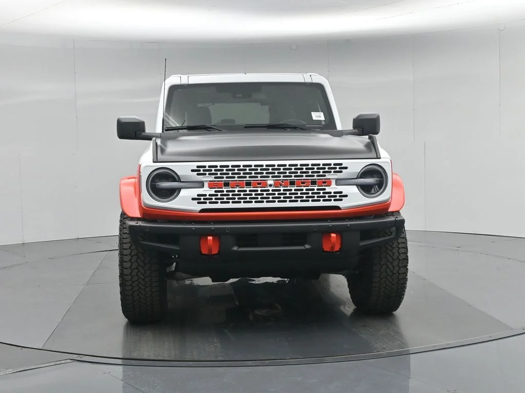 New 2026 Oxford White Ford Stroppe Edition image 51