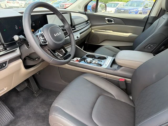 New 2026 Flare Red Kia EX image 16