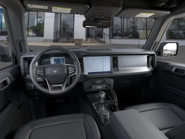 2025 Ford Bronco 4-Door Badlands - Photo 9