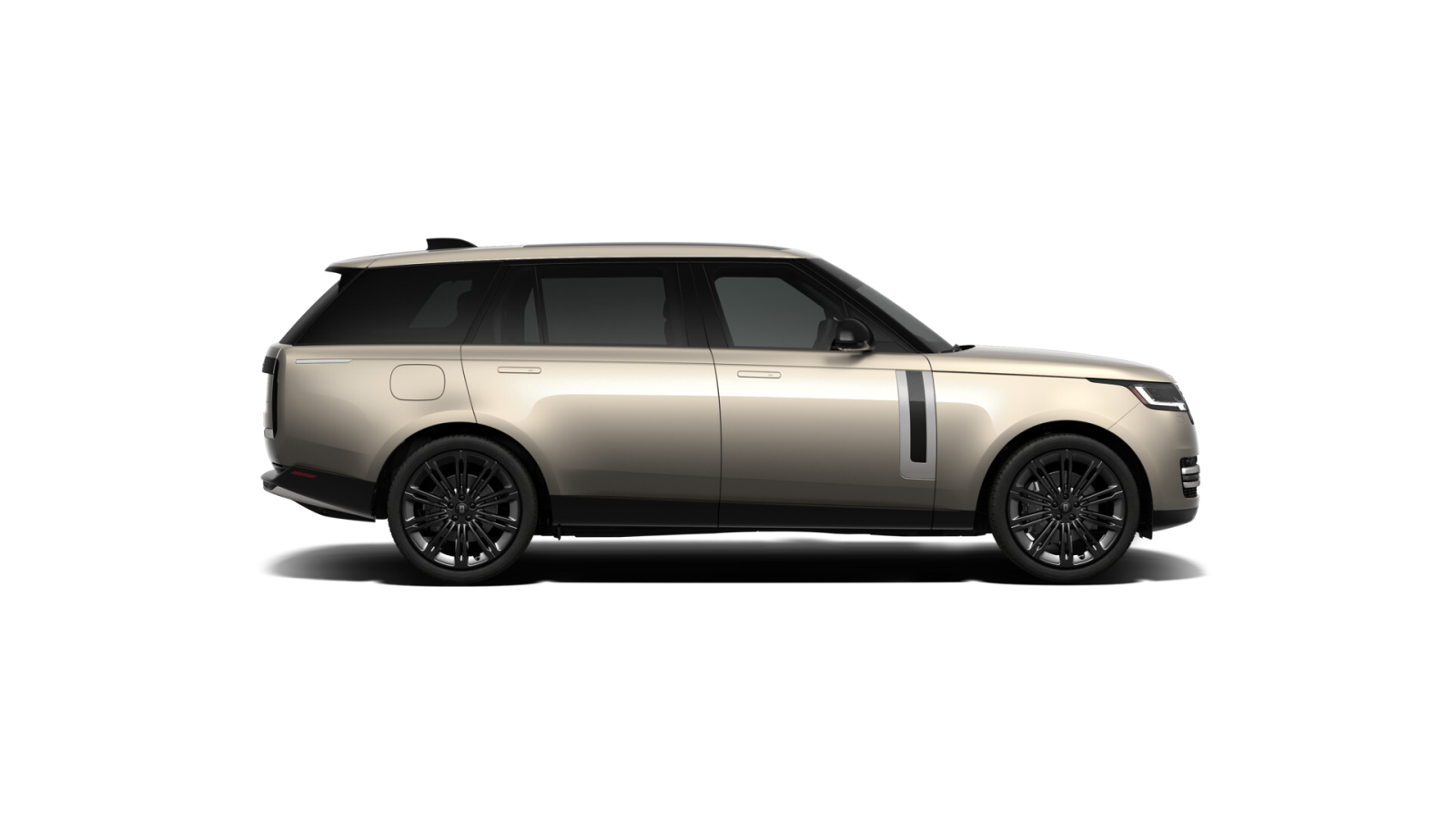 New 2027 Batumi Gold LAND ROVER SE 530PS Auto (7 Seats) image 3