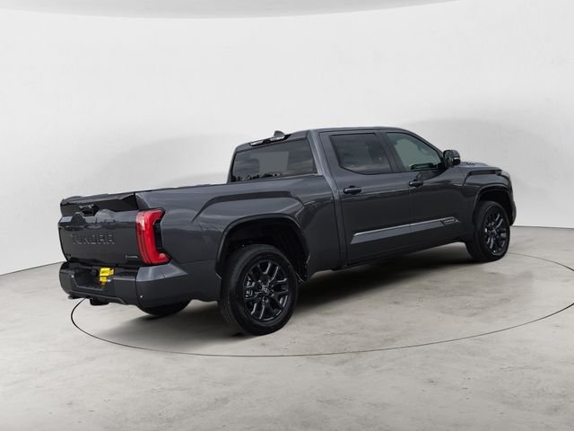 New 2026 Magnetic Gray Metallic Toyota Tundra Platinum image 5