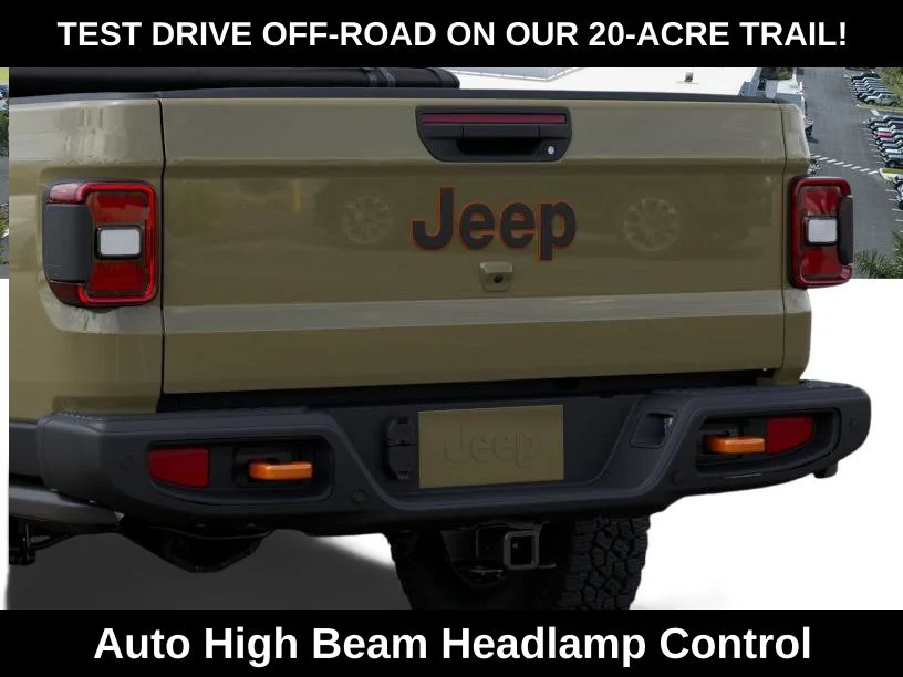 New 2027 41 Jeep Mojave X image 13