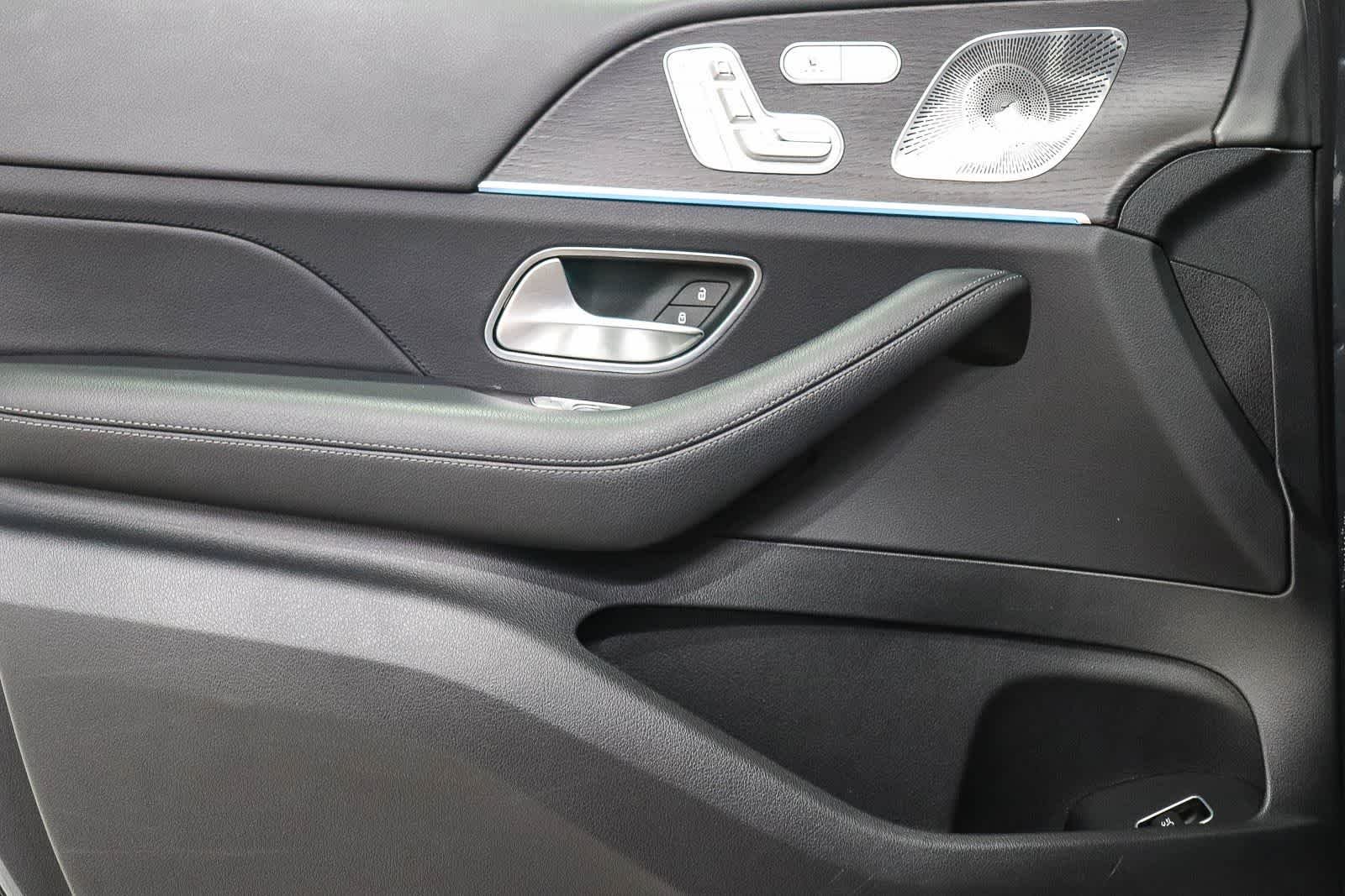 Used 2023 Selenite Grey Metallic Mercedes-Benz GLE 350 image 22