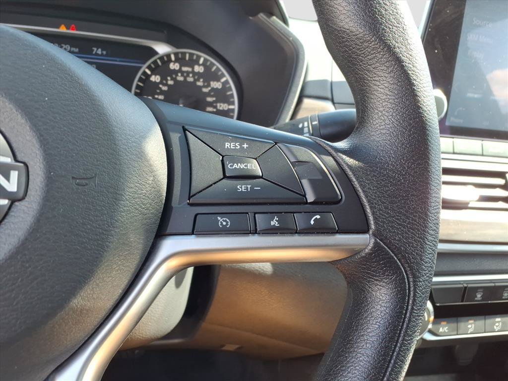 2024 Nissan Altima SV - Photo 18