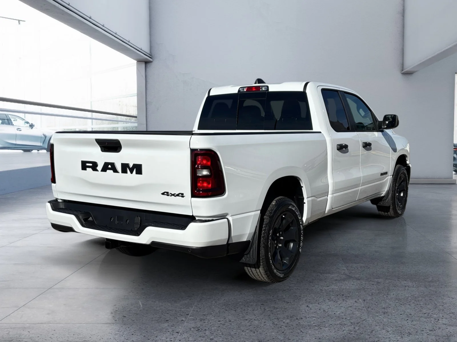 New 2027 BRIGHT WHITE Ram Express image 5