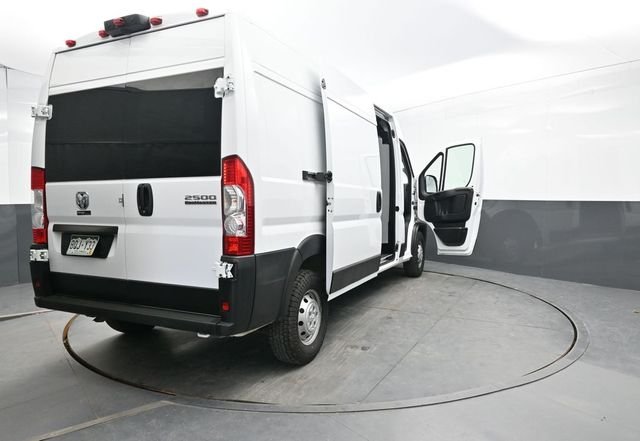 Used 2023 White Ram High Roof image 30