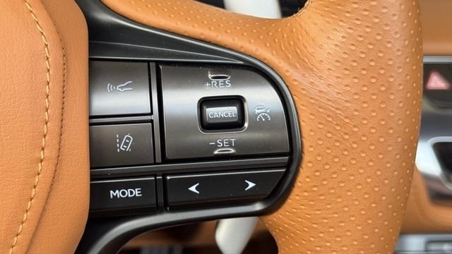 Certified Used 2021 Infrared Lexus 500 image 25