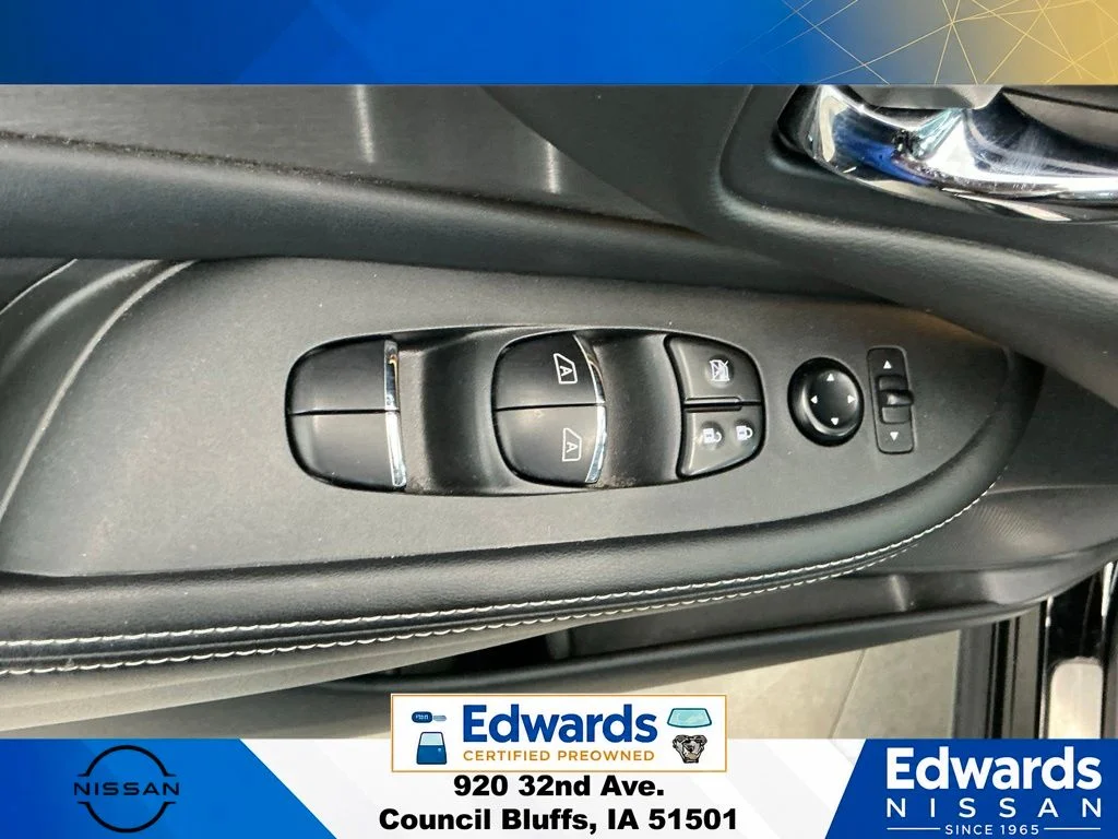 Used 2024 Black Nissan SL image 24