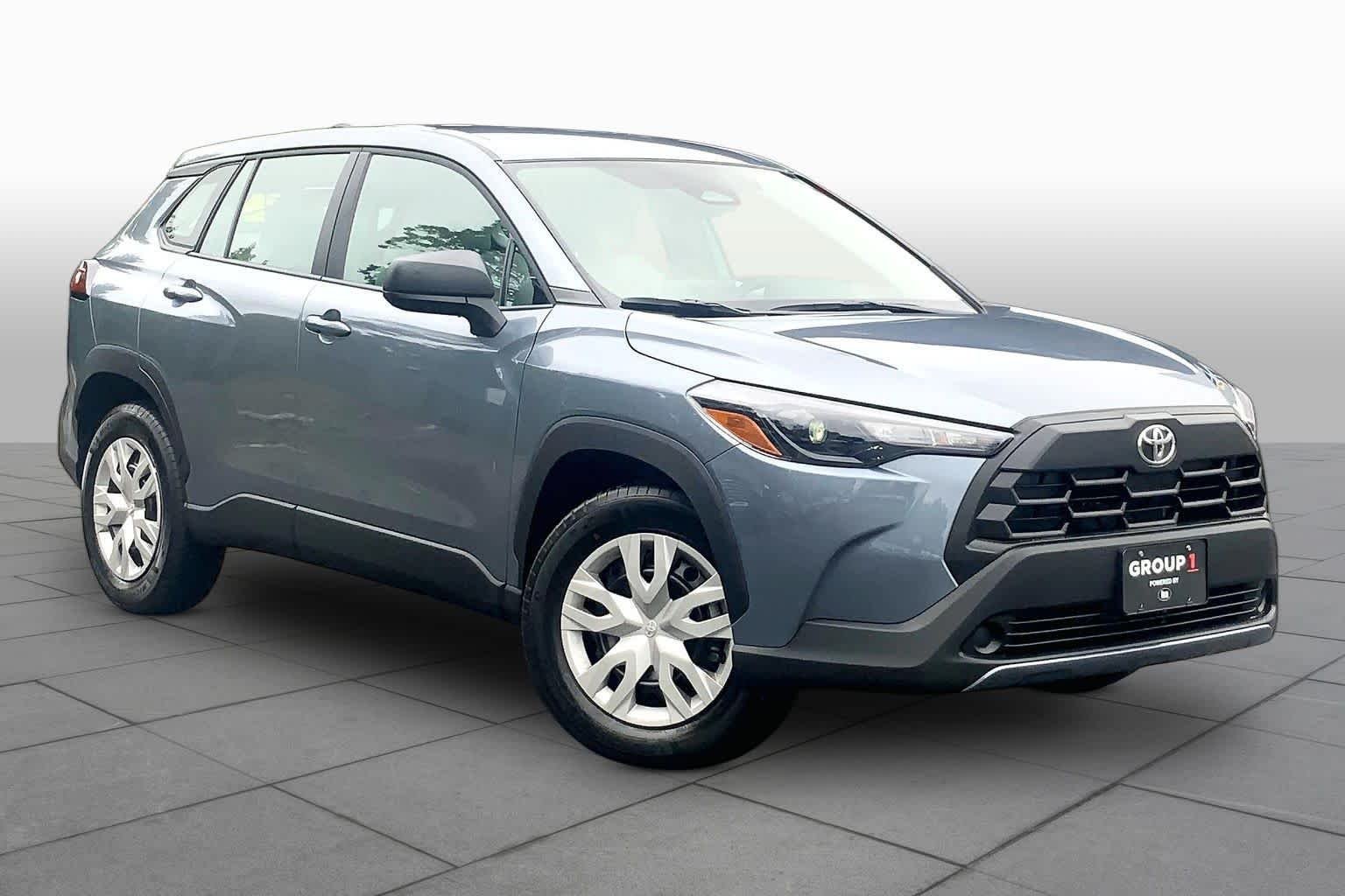 Pre-Owned 2026 Toyota Corolla Cross L