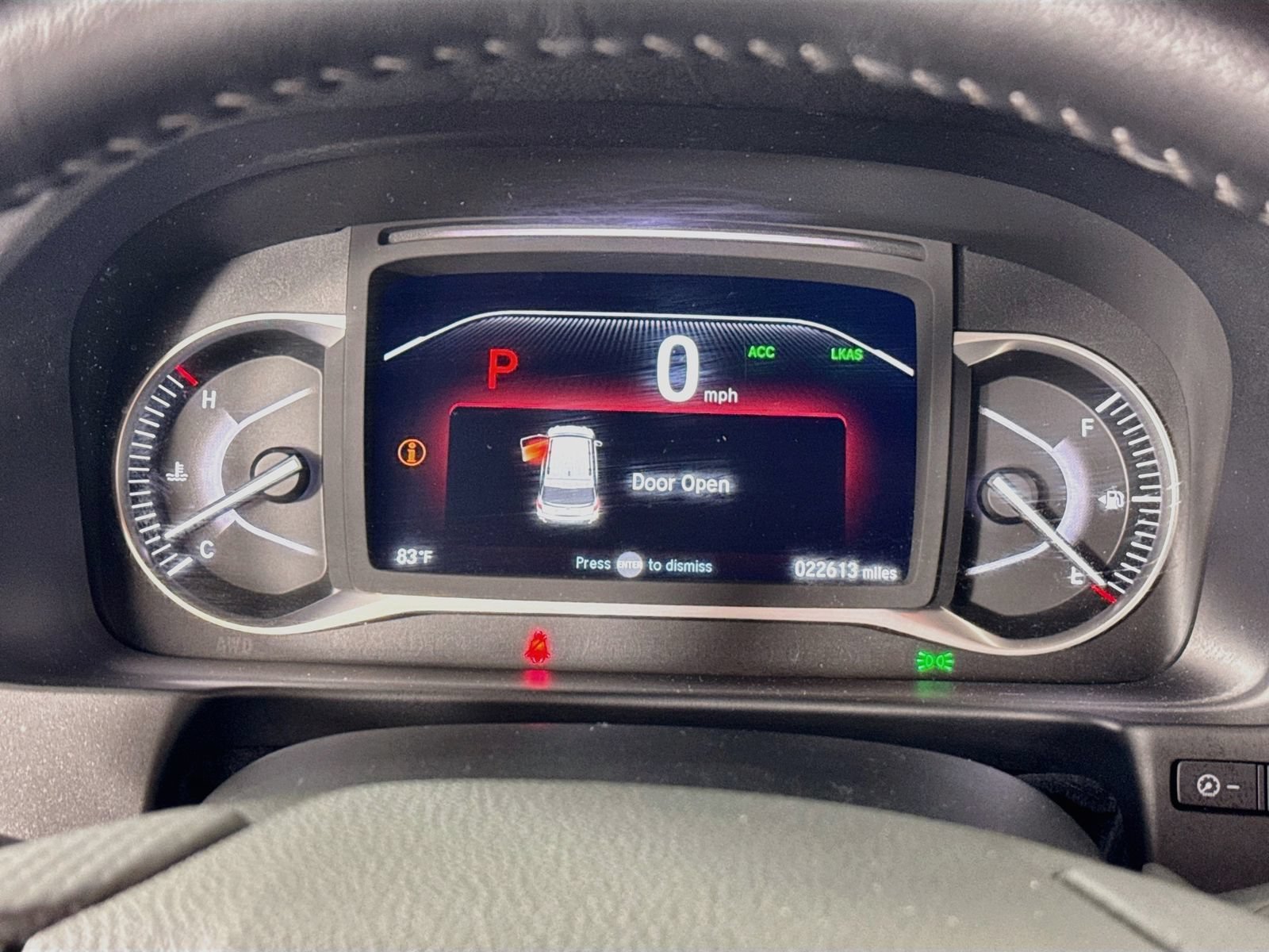 Used 2025 Platinum White Pearl Honda AWD EX-L image 34