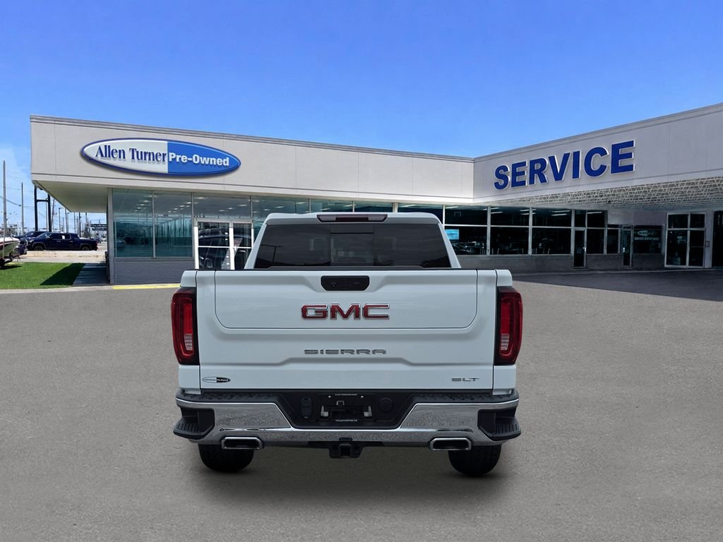 2023 GMC Sierra 1500 SLT - Photo 7