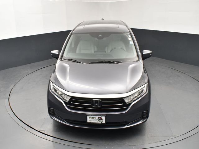 2024 Honda Odyssey EX-L - Photo 14