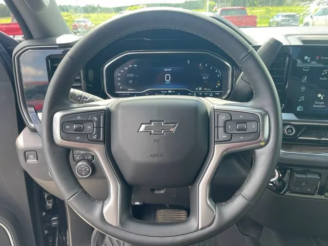 Used 2023 Black Chevrolet RST image 17