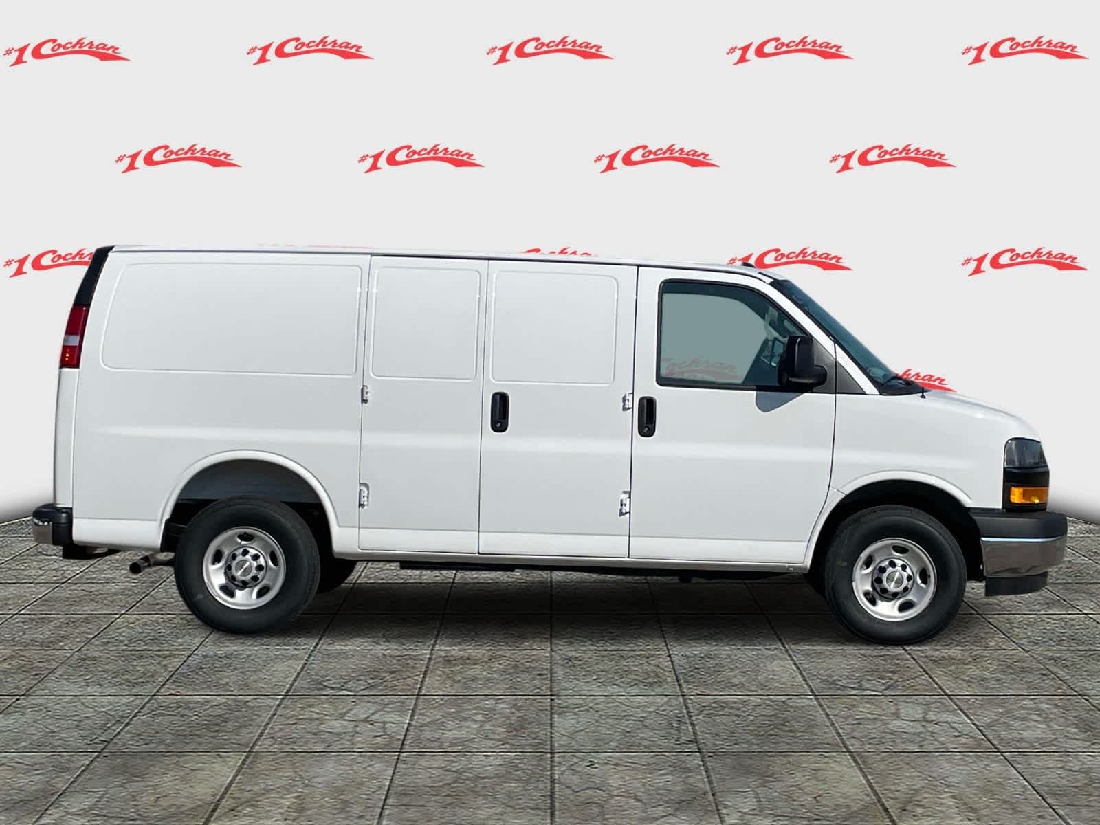 New 2026 Summit White Chevrolet WT image 2