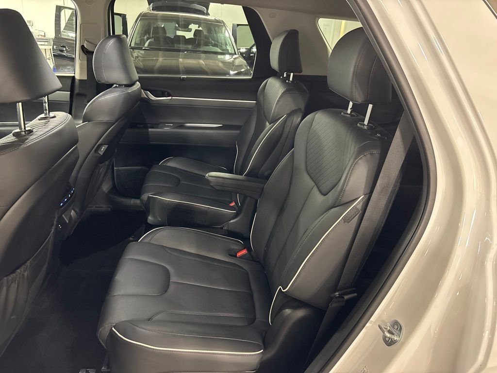 Used 2024 White Hyundai XRT image 31