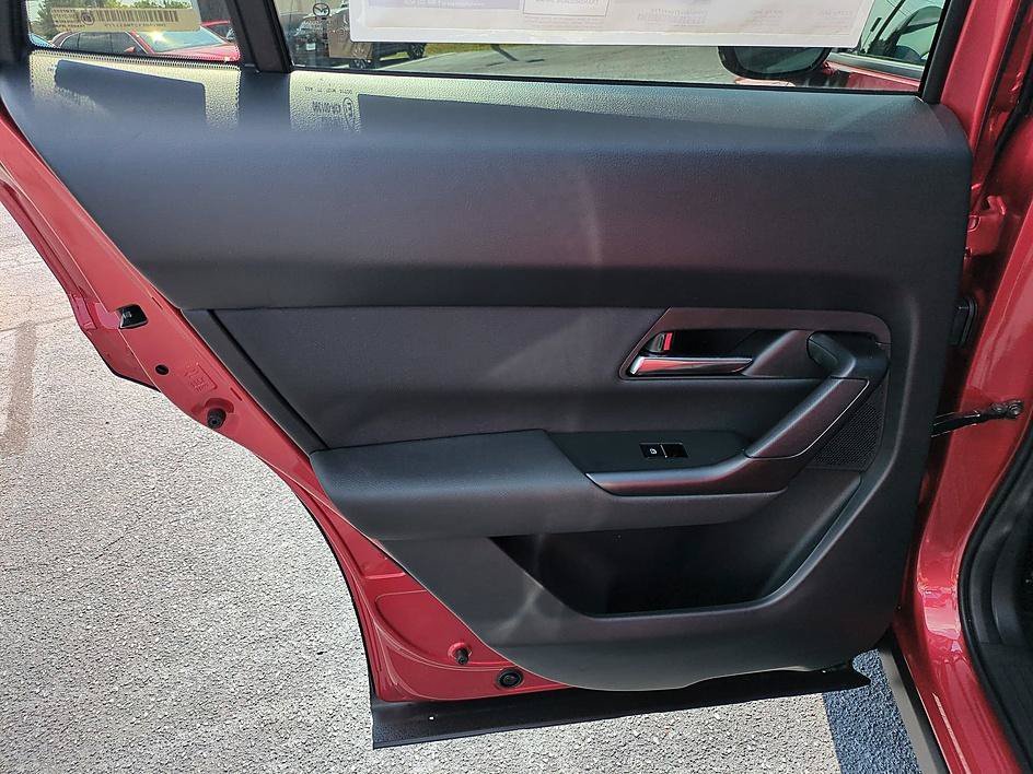 New 2026 Soul Red Crystal Metallic Mazda 2.5 Turbo Premium Plus AWD image 29