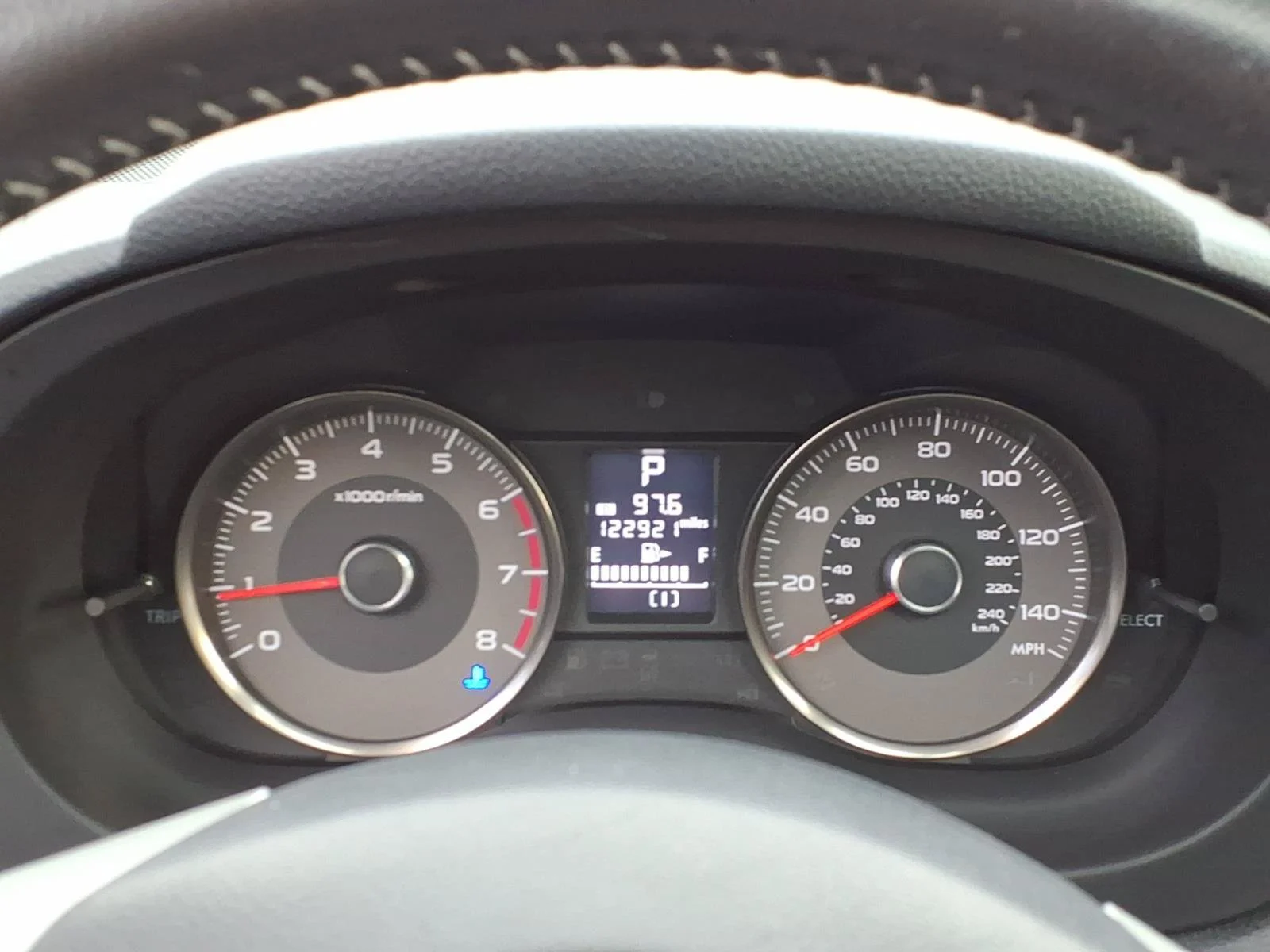 Used 2016 Venetian Red Pearl Subaru 2.0XT Premium image 19