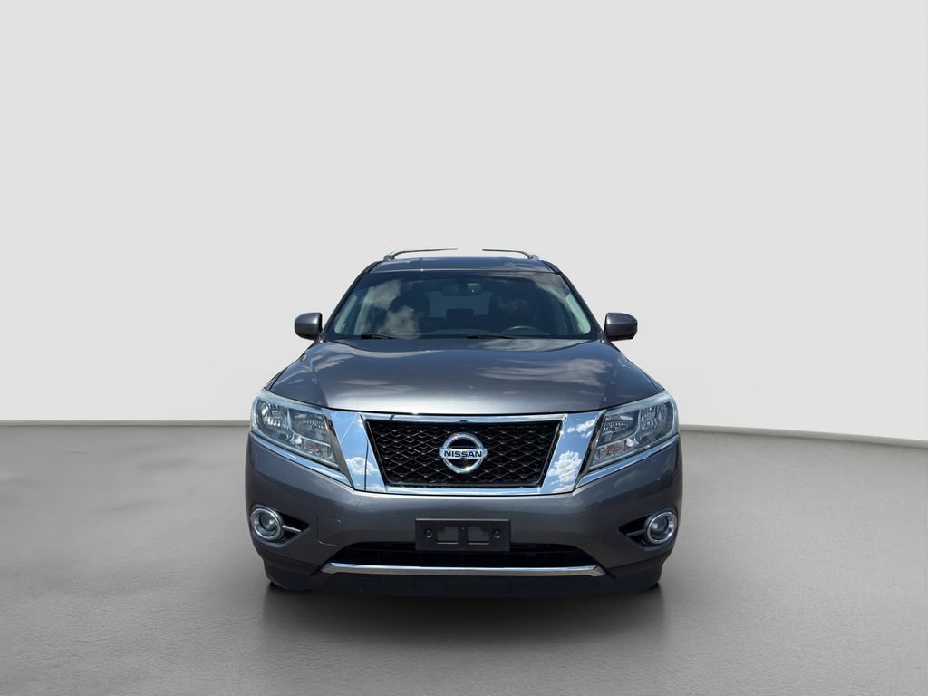 Used 2015 Nissan Pathfinder SL with VIN 5N1AR2MM7FC717260 for sale in Kansas City