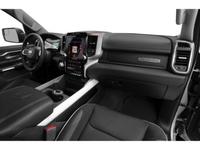 Used 2021 Patriot Blue Pearlcoat Ram Laramie image 18