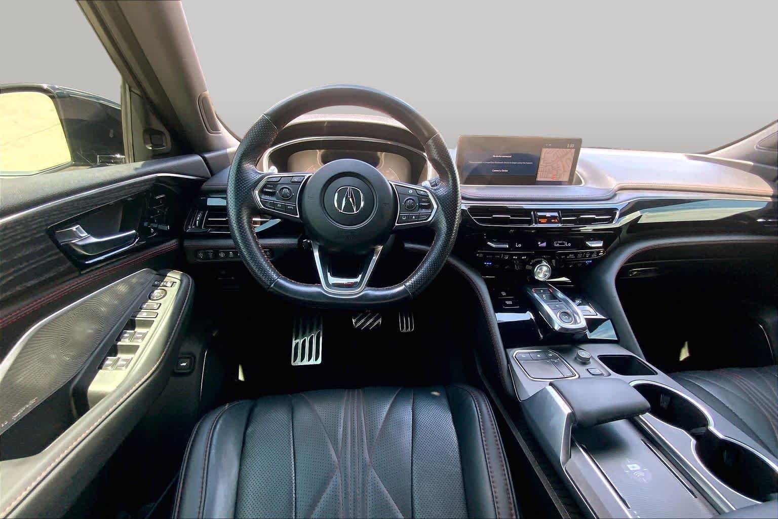Certified Pre-Owned 2024 Acura MDX SH-AWD TYPE S ADV