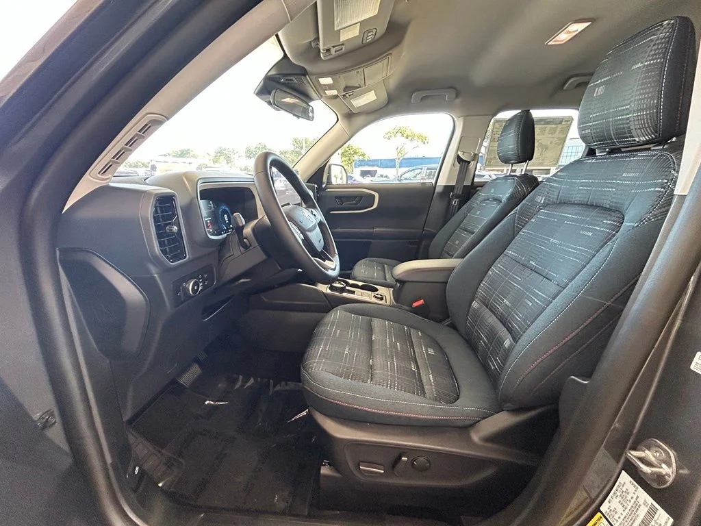 2025 Ford Bronco Sport Heritage - Photo 10
