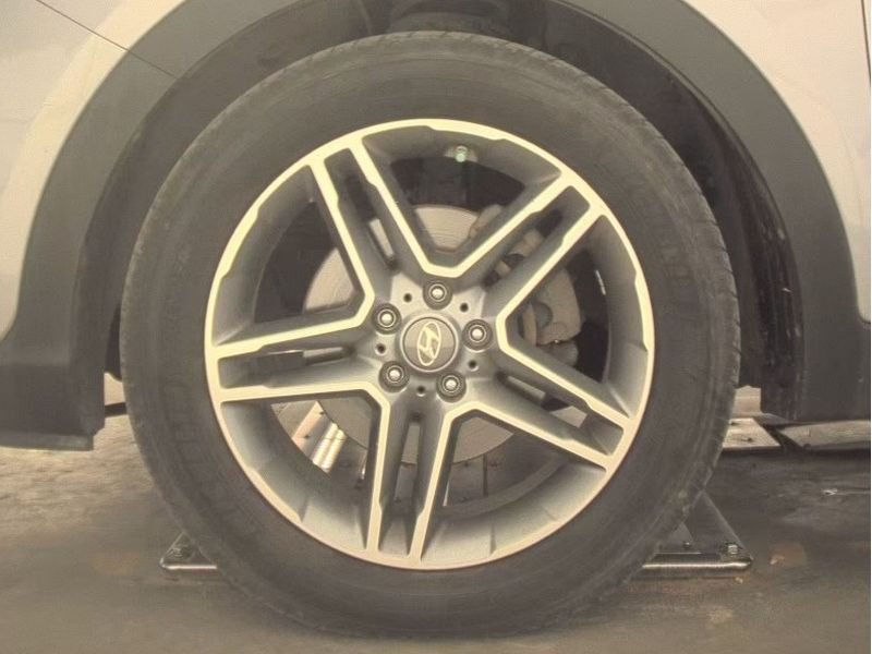 Used 2018 Iron Frost Hyundai Limited Ultimate image 14