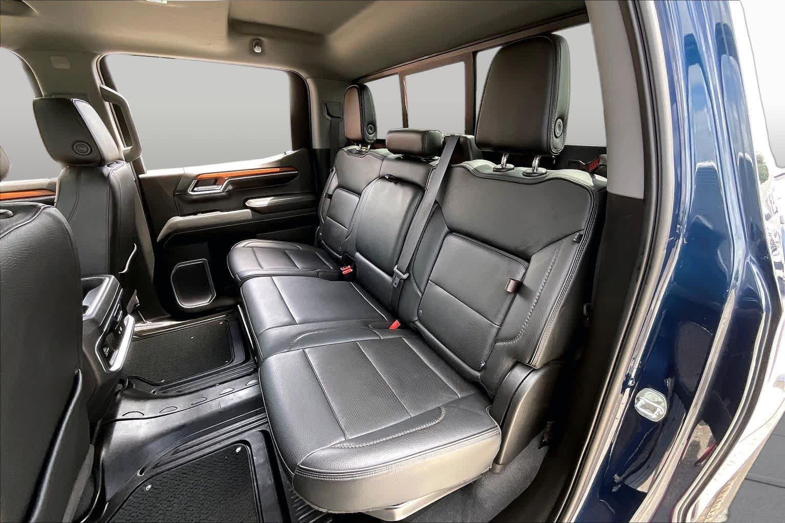 Used 2023 Pacific Blue Metallic GMC Denali image 20