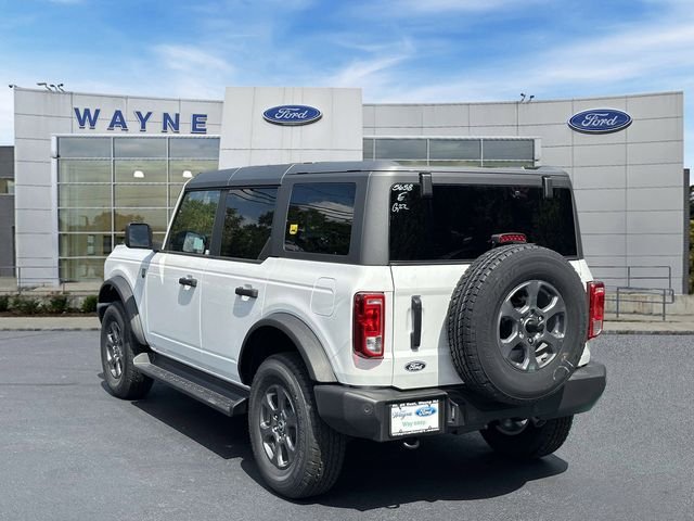 New 2026 Oxford White Ford Big Bend image 29
