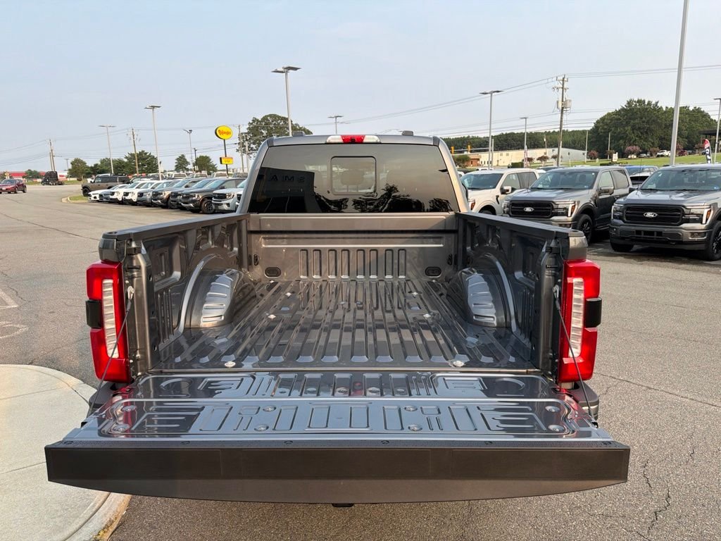 New 2026 Carbonized Gray Metallic Ford XL image 16