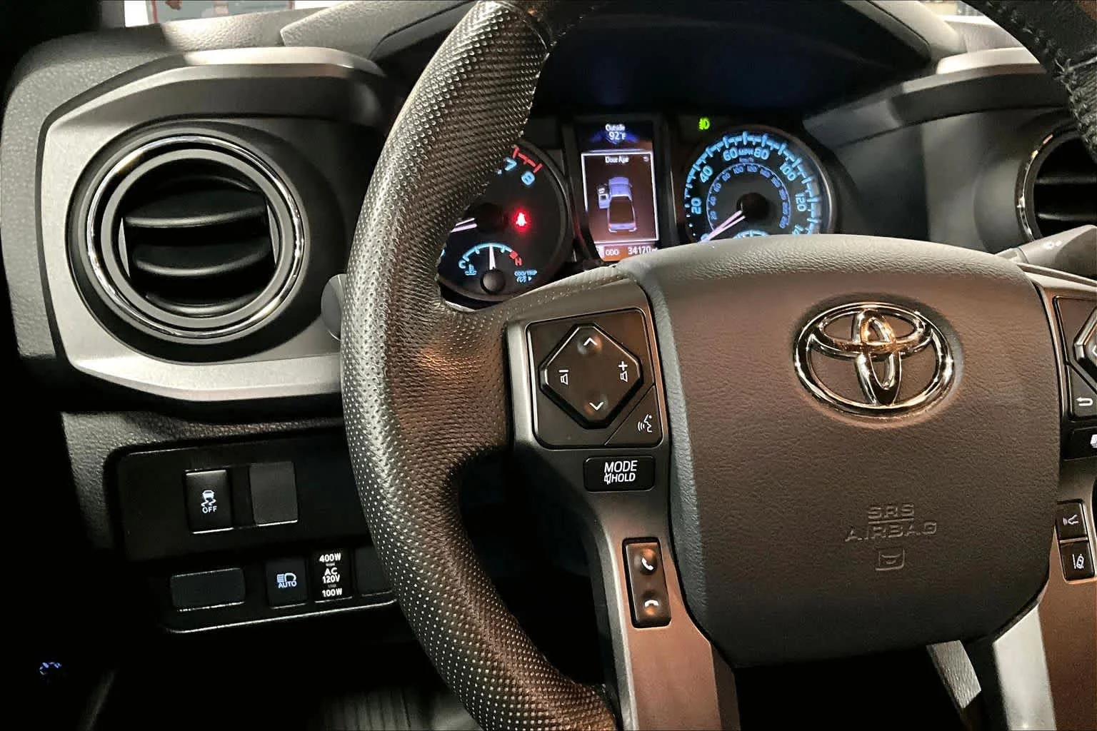 Used 2020 Silver Sky Metallic Toyota TRD Sport image 22