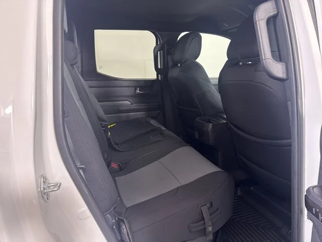 Certified Used 2024 Ice Cap Toyota TRD Off-Road image 5
