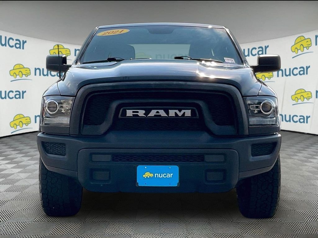 Used 2021 Black Ram Warlock image 2