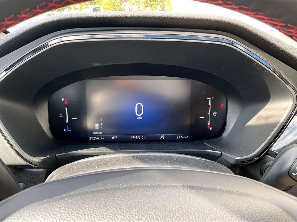 Used 2025 Silver Metallic Ford ST-Line image 24