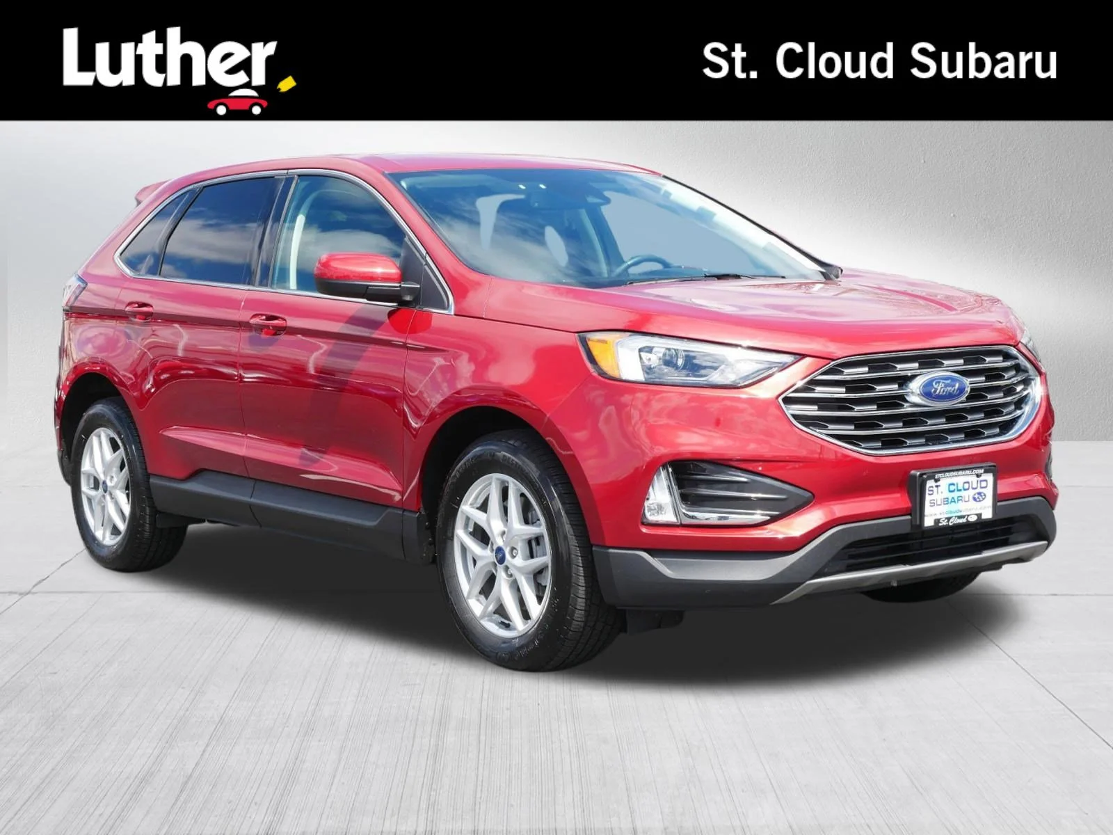 2022 Ford Edge SEL