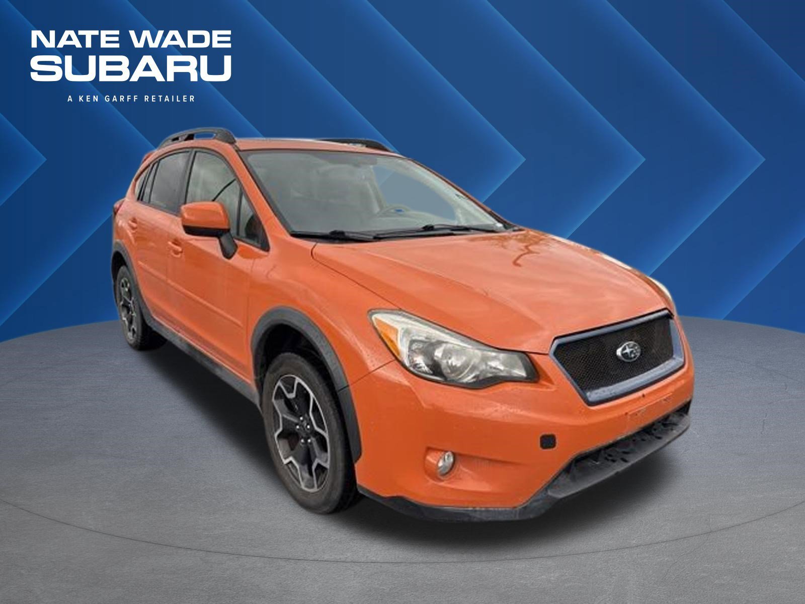 2013 Subaru XV Crosstrek Limited