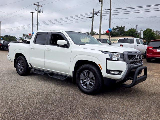 2025 Nissan Frontier
