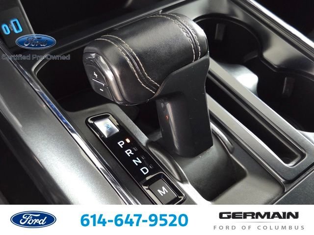 Certified Used 2023 Carbonized Gray Metallic Ford XLT image 28