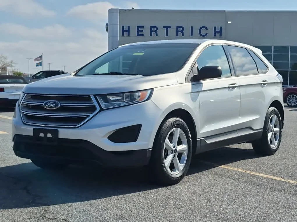 2015 Ford Edge SE