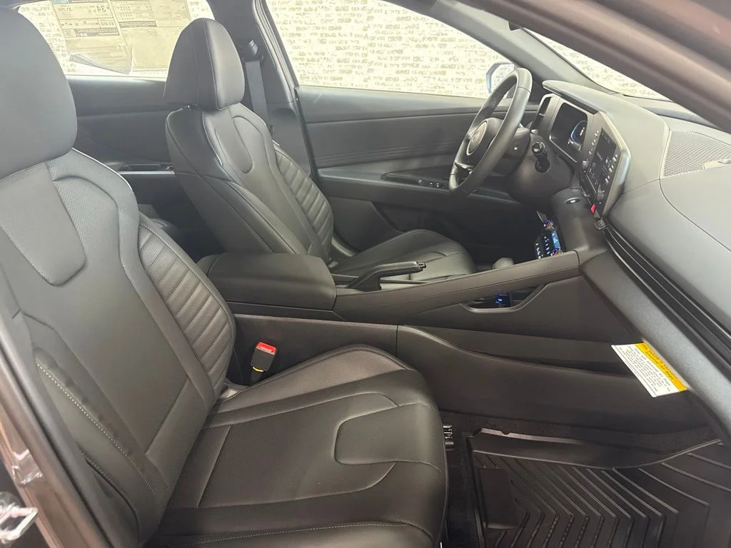 New 2026 Amazon Gray Hyundai SEL Sport image 10