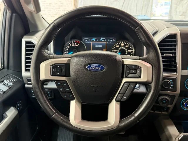 Used 2019 Gray Ford Lariat image 14
