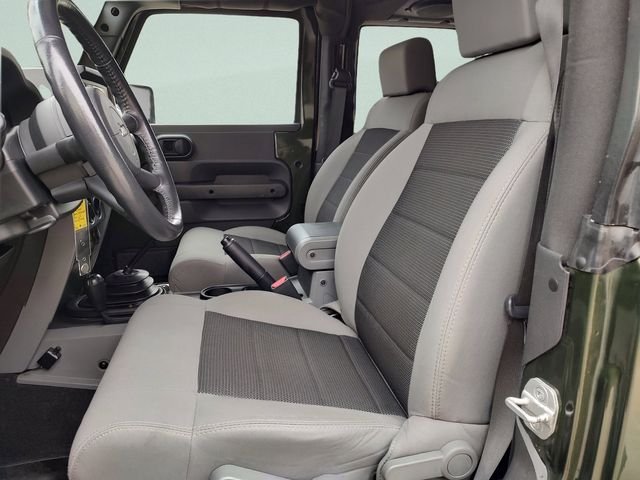 Used 2008 Green Jeep X image 21