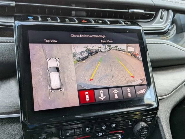 Used 2022 Black Jeep 4xe image 20