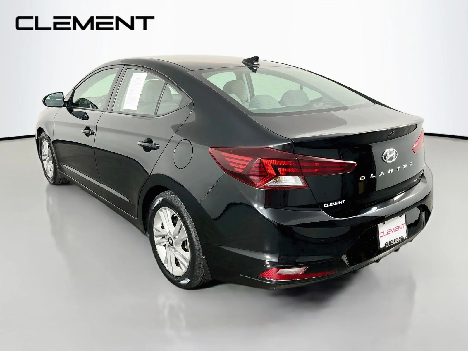 Used 2020 Black Hyundai SEL image 9