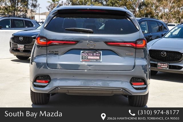 New 2026 Polymetal Gray Metallic Mazda 3.3 Turbo S Premium Plus AWD image 7