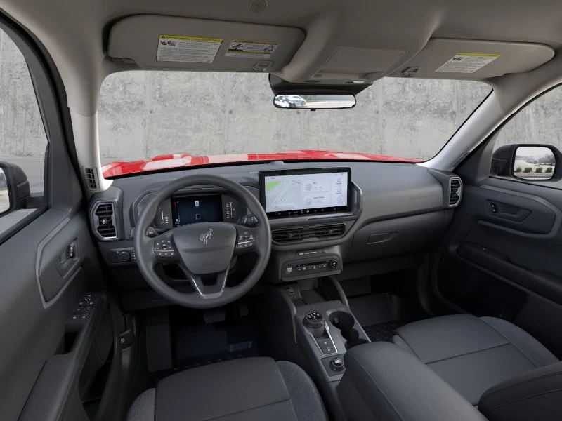 New 2026 Ruby Red Metallic Tinted Clearcoat Ford Big Bend® image 9