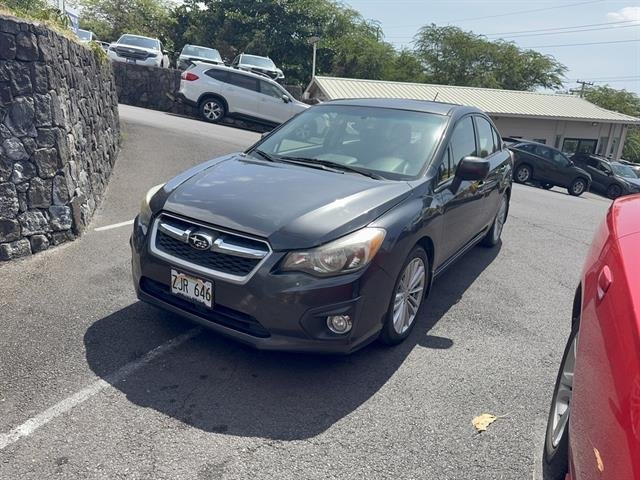 2013 Subaru Impreza 2.0I Premium